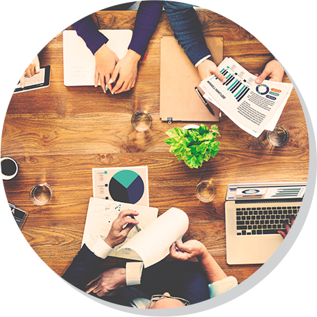 creating digital strategy at sweb, the best marketing firm in texas