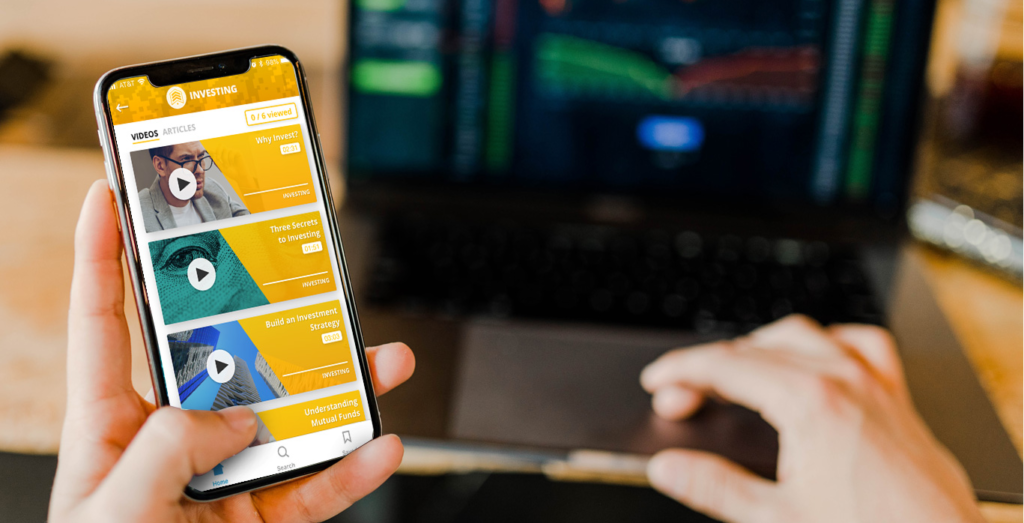 Our work for USAA, a client we worked for as the best digital marketing firm in san antonio texas