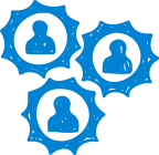development icon, demonstrating how Sweb works together as the best marketing firm in texas